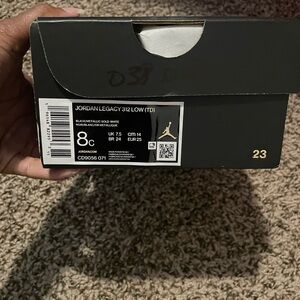 Jordan Legacy 312 Low